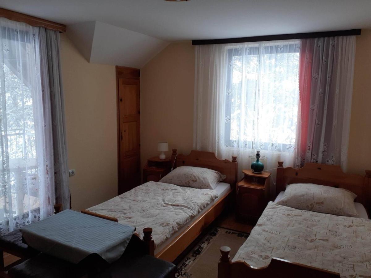 Ferienwohnung Smjestaj Na Selu,Porodica Gvozdenac Sipovo Exterior foto